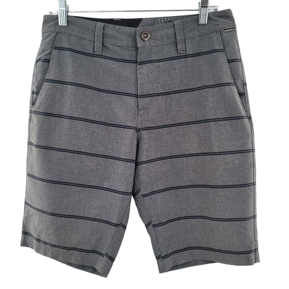 Volcom Men's Hybrid Shorts Size 30 Land and Water